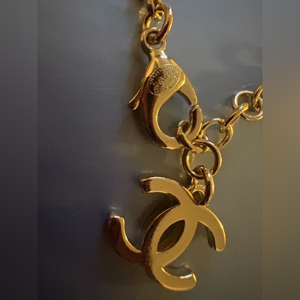Chanel Charm Bracelet with 25C cruise collection - Picture 5 of 7